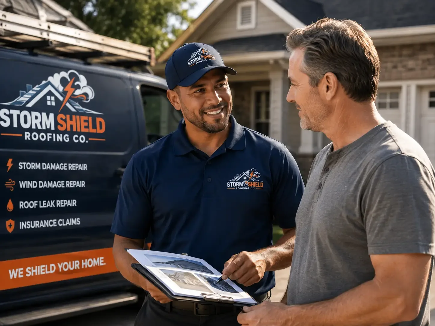 Storm Damage Roof Repair Windom, MN FAQs