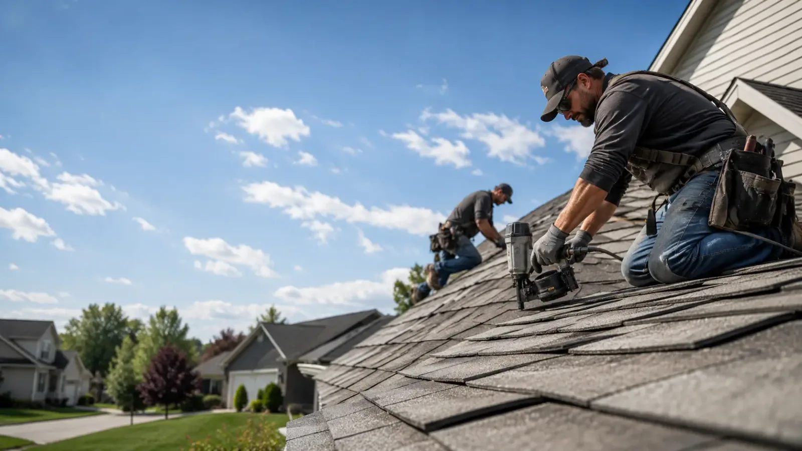 Storm Damage Roof Repair in Windom, MN near me